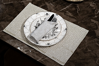 70SW-19002 Placemat Brass 30*45cm