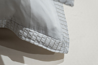 144HF-10310 Set of pillowcases tencel grey