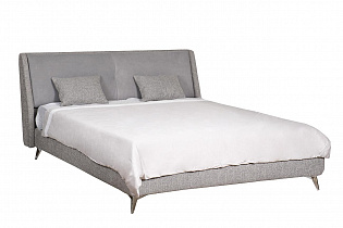 GD-MICHELLE-180-2-TT Bed non-transformable fabric+fabric 2K