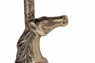 69-21012 Decorative stand "Horse" 39,5*30*35cm