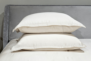 144HF-40406 Fitted sheet tencel pearl