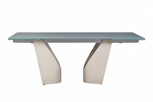 58DB-15873 Dining table Quadro folding 200(290)*100*76cm