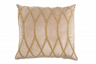 70SW-11123 Decorative pillow"Silhouette" 45*45