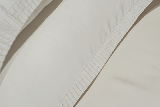 144HF-40404 Bed sheet tencel pearl