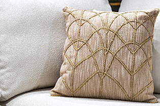 70SW-11122 Decorative pillow "Art Deco" 45*45