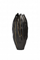 55RV5244L Vase black color d15*40cm