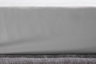 144HF-10304 Bed sheet tencel grey
