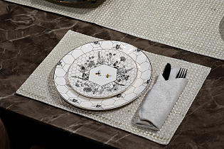 70SW-19002 Placemat Brass 30*45cm