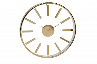79MAL-5710-46G Wall clock d46cm