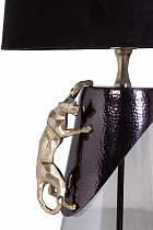 69-720036LS Table lamp "JAGUAR" d34*60,5 cm