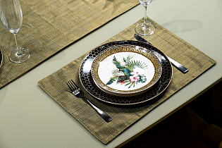 70SW-18102 Placemat Nephrite 30*45cm