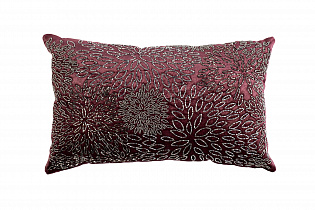 70SW-11120 Decorative pillow "Lights" 30*50 cm
