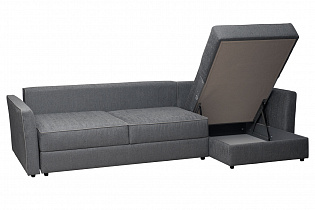 SORRENTO-290-Koza0310-KOR+Nev91 Sofa bed with canape 290*156*90cm