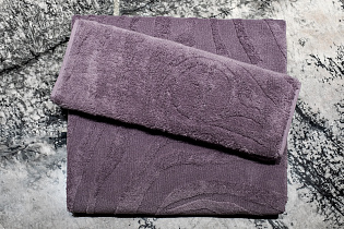 145ERT-10703 Towel Flavio lavender 70*140