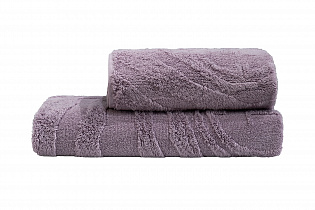 145ERT-10503 Towel Flavio lavender 50*90