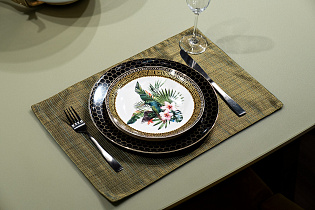 70SW-18102 Placemat Nephrite 30*45cm