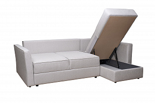 SORRENTO-230-Koza3803-SVSER+Nev83 Sofa bed with canape 230*156*90cm