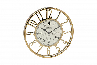 79MAL-5476-40G Wall clock d40cm