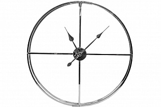 79MAL-5761-76NI Wall clock d76cm