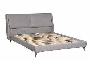 GD-MICHELLE-180-2-TT Bed non-transformable fabric+fabric 2K